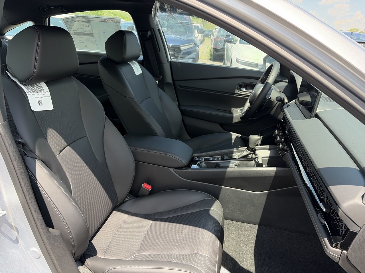 2026 Honda Accord Hybrid