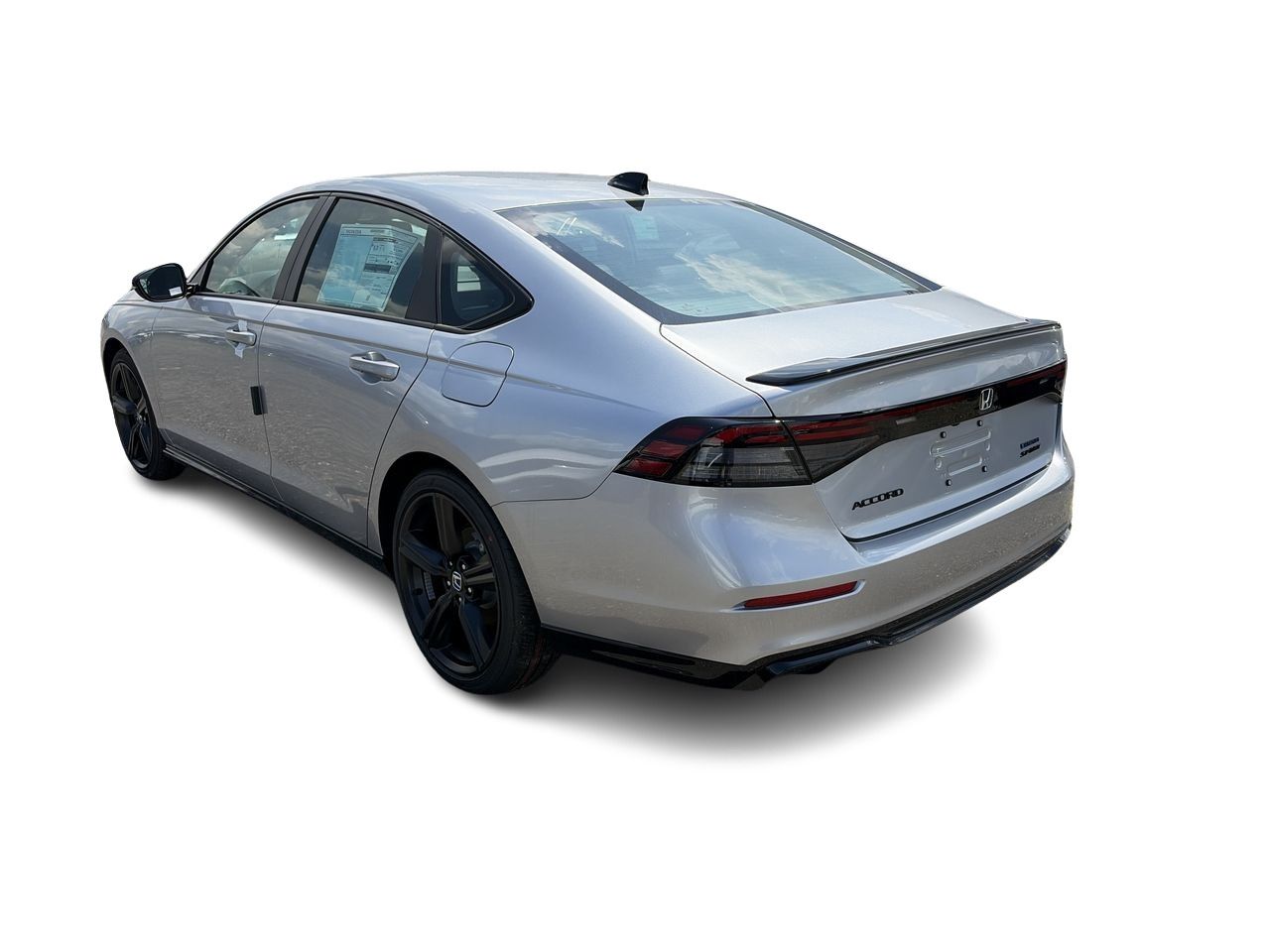 2026 Honda Accord Hybrid