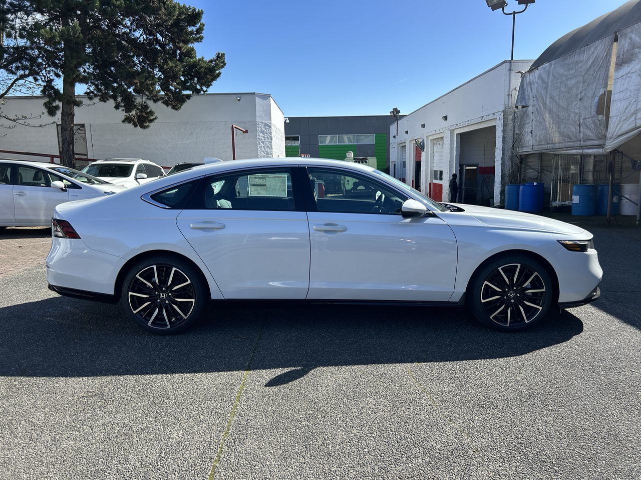 2026 Honda Accord Hybrid in Markham, Ontario