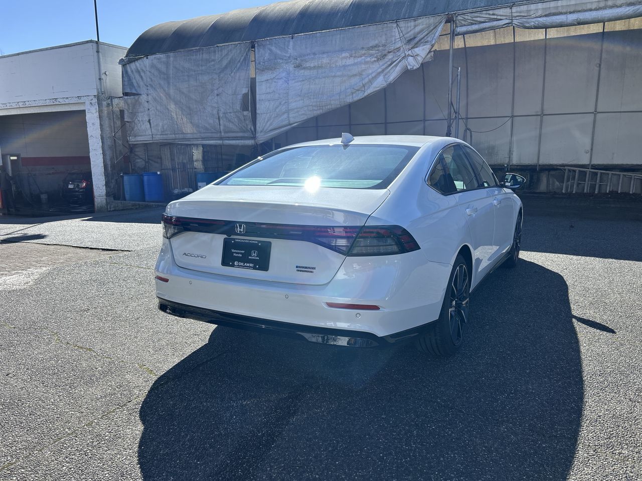 2026 Honda Accord Hybrid in Markham, Ontario