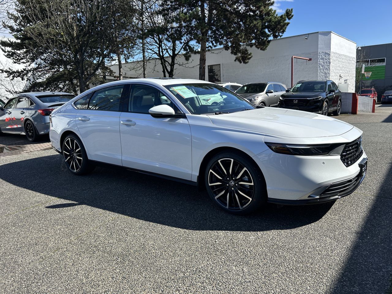 2026 Honda Accord Hybrid in Markham, Ontario