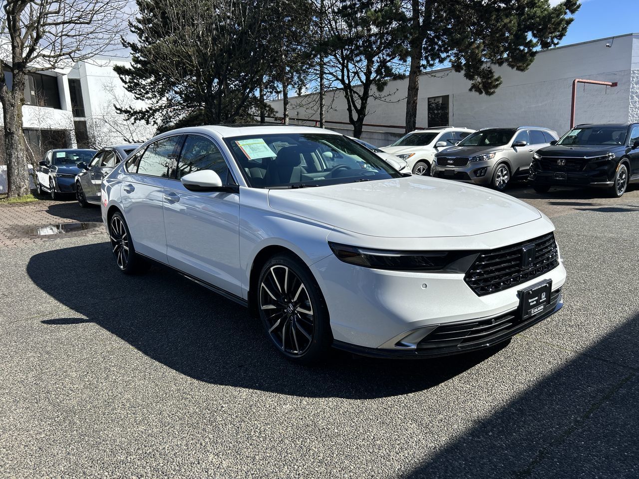 2026 Honda Accord Hybrid in Markham, Ontario