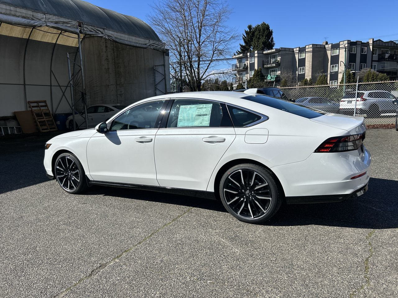 2026 Honda Accord Hybrid in Markham, Ontario