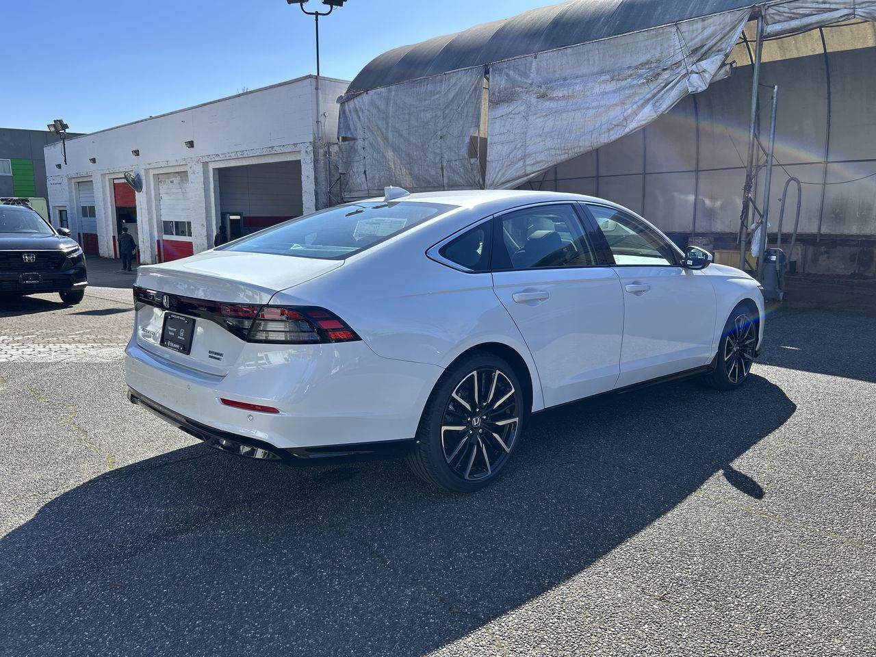 2026 Honda Accord Hybrid in Markham, Ontario