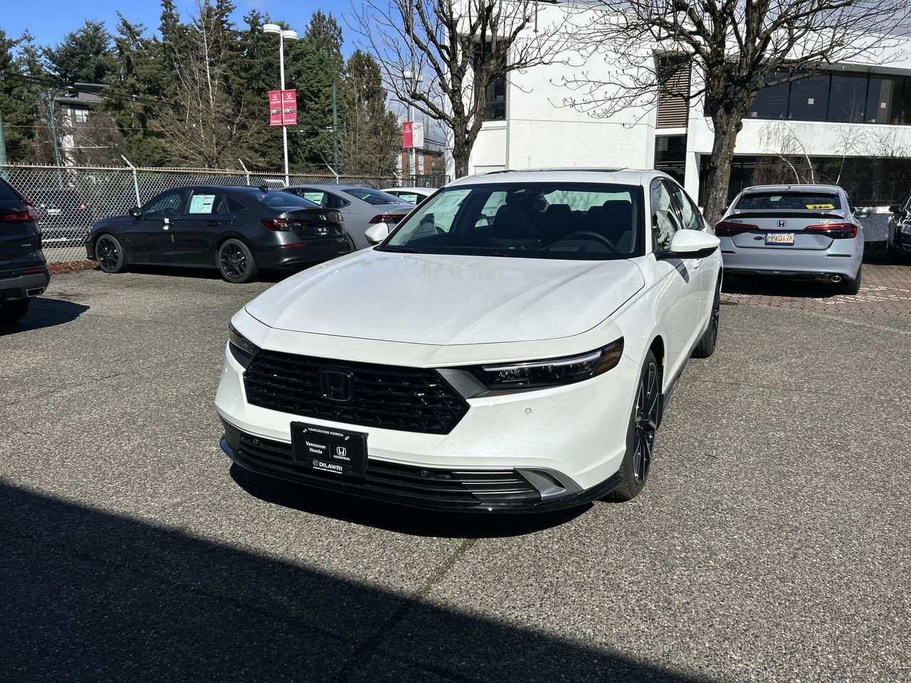 2026 Honda Accord Hybrid in Markham, Ontario