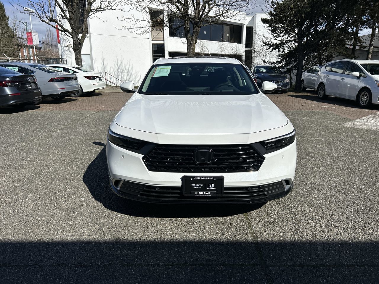 2026 Honda Accord Hybrid in Markham, Ontario