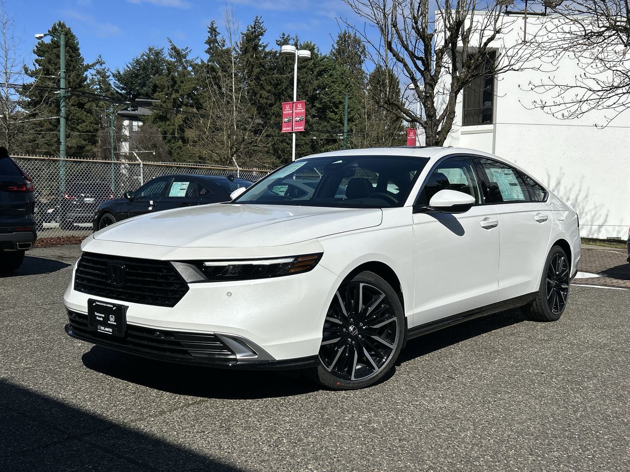 2026 Honda Accord Hybrid in Markham, Ontario