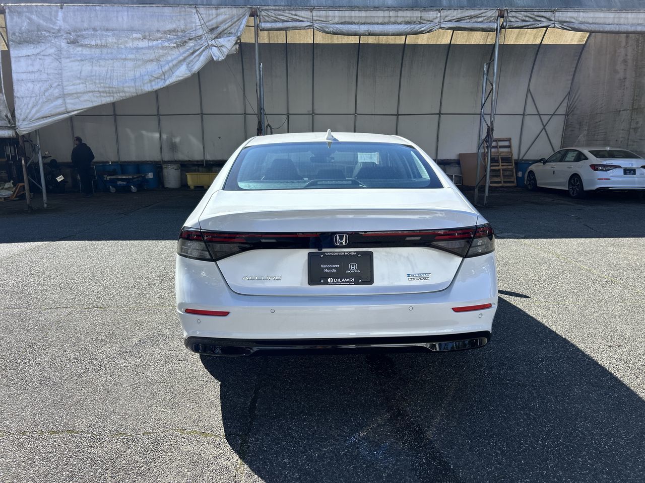 2026 Honda Accord Hybrid in Markham, Ontario
