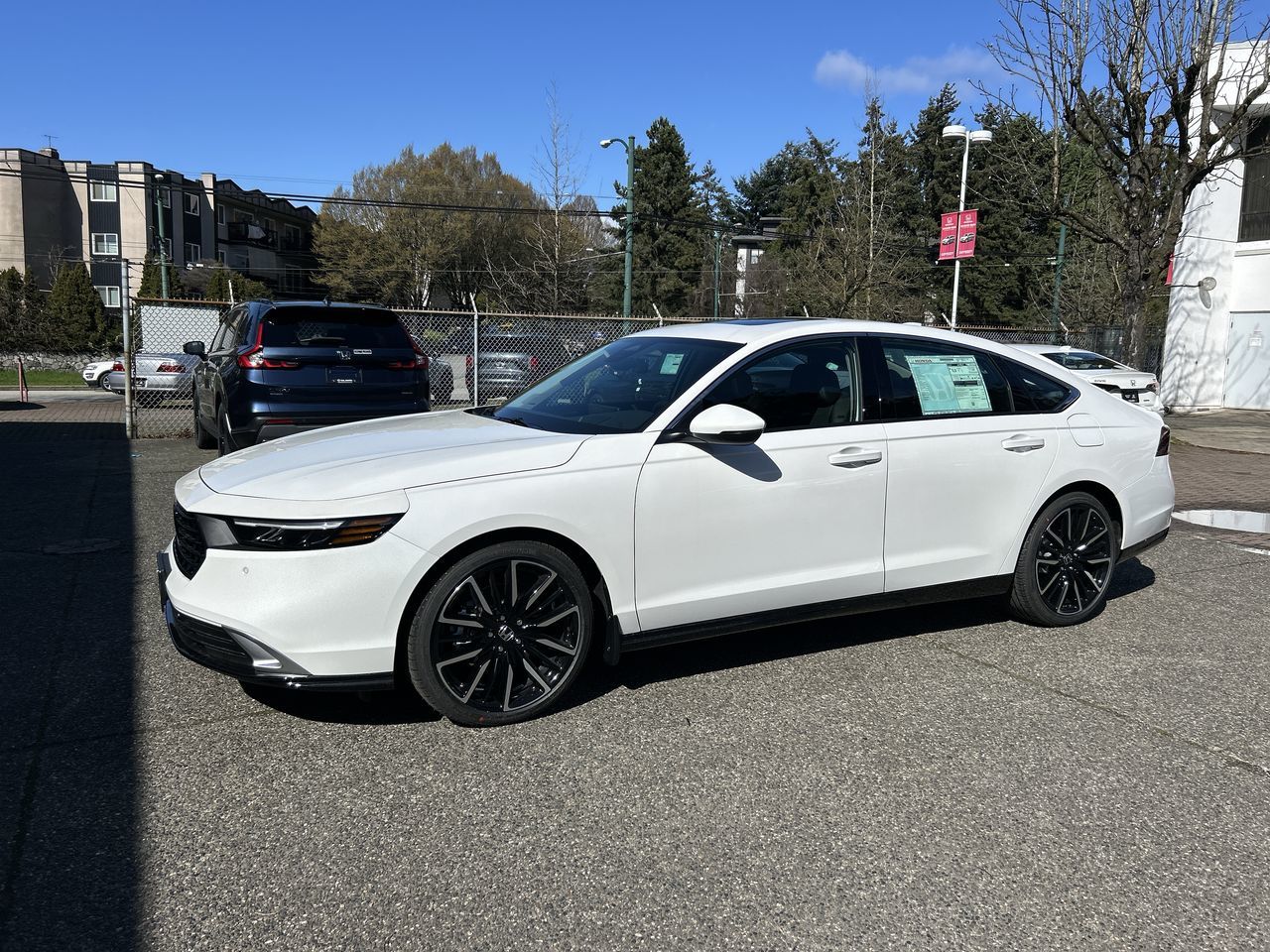 2026 Honda Accord Hybrid in Markham, Ontario