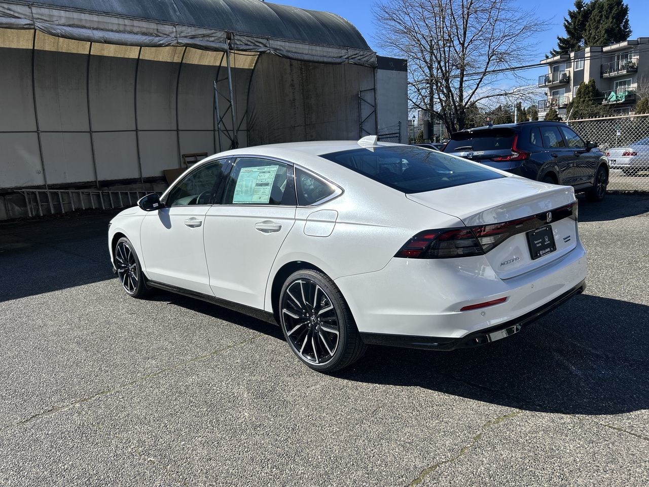 2026 Honda Accord Hybrid in Markham, Ontario