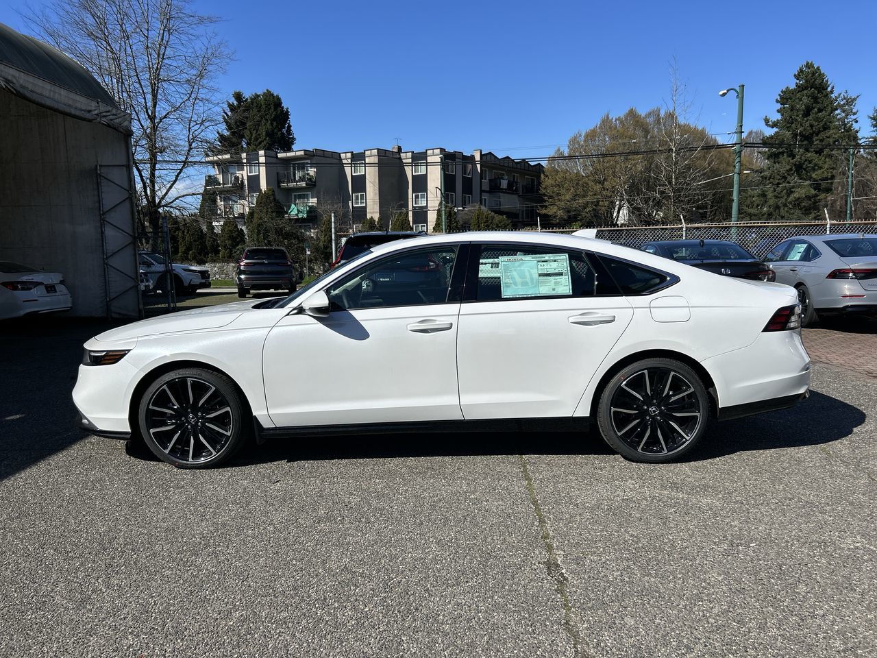 2026 Honda Accord Hybrid in Markham, Ontario
