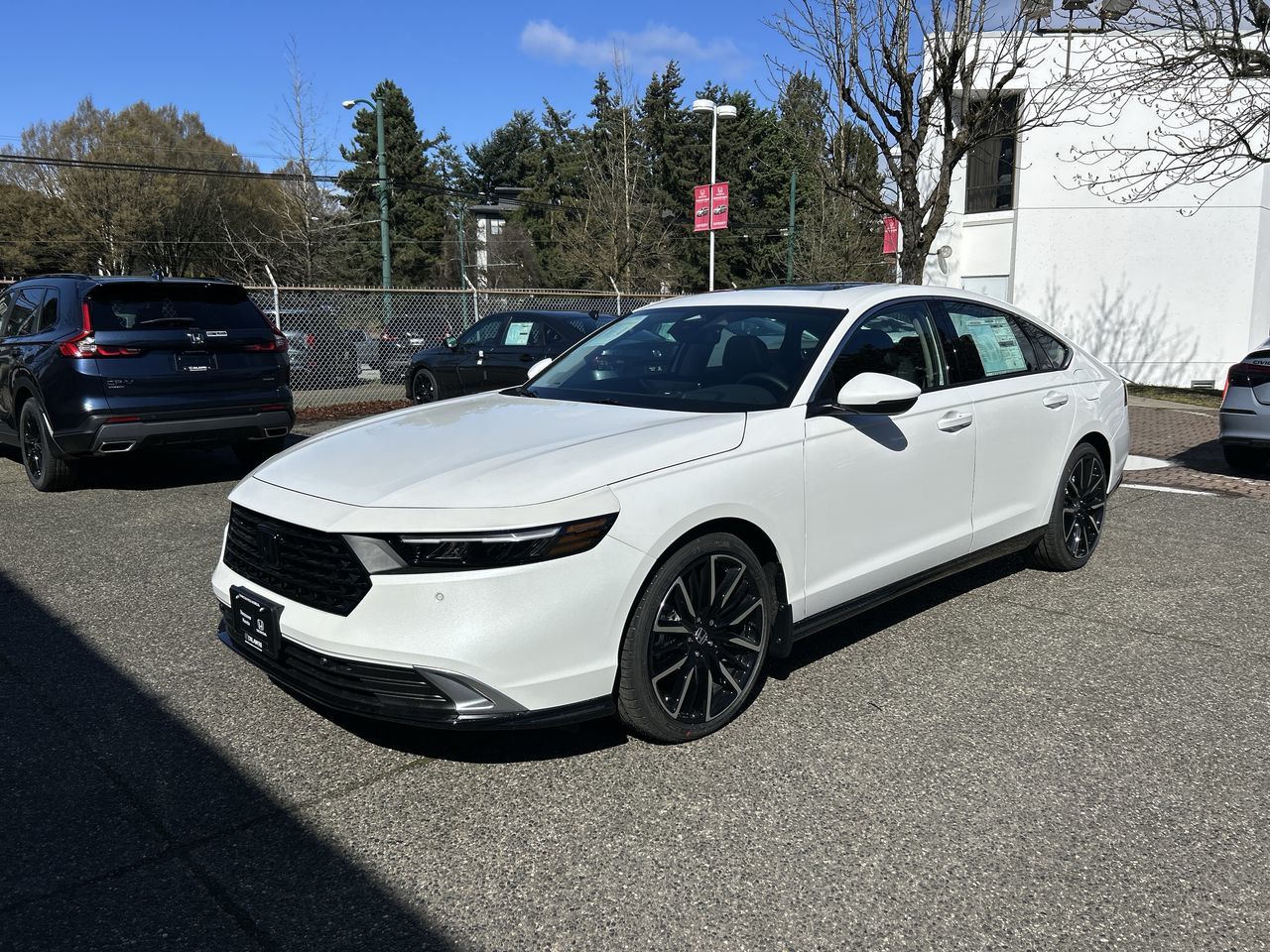 2026 Honda Accord Hybrid in Markham, Ontario