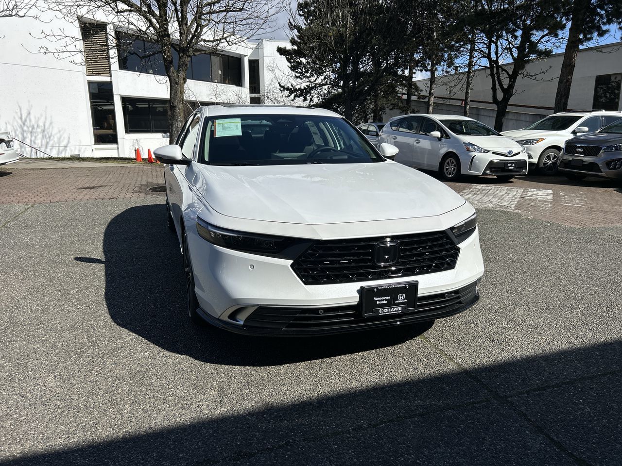 2026 Honda Accord Hybrid in Markham, Ontario