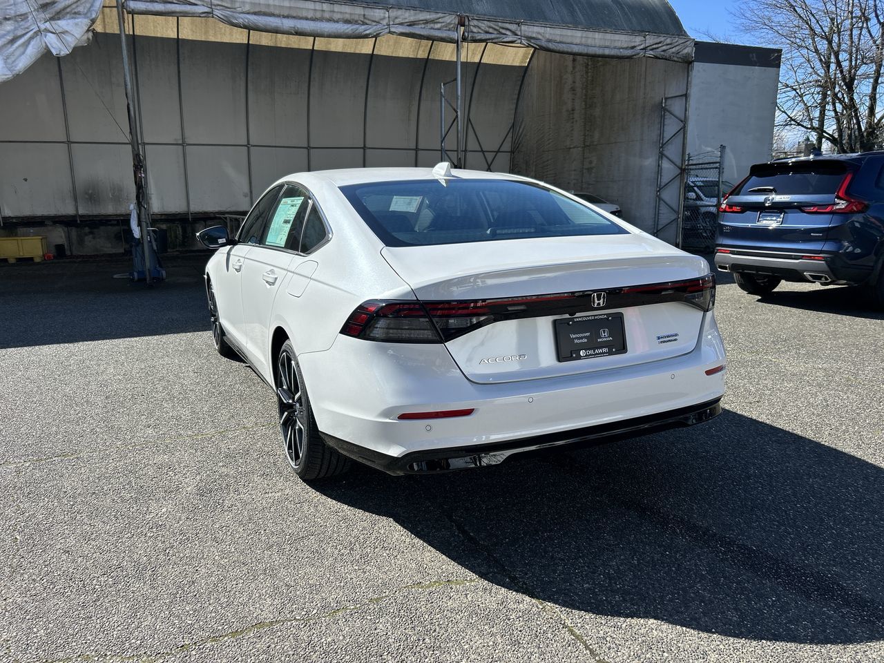 2026 Honda Accord Hybrid in Markham, Ontario