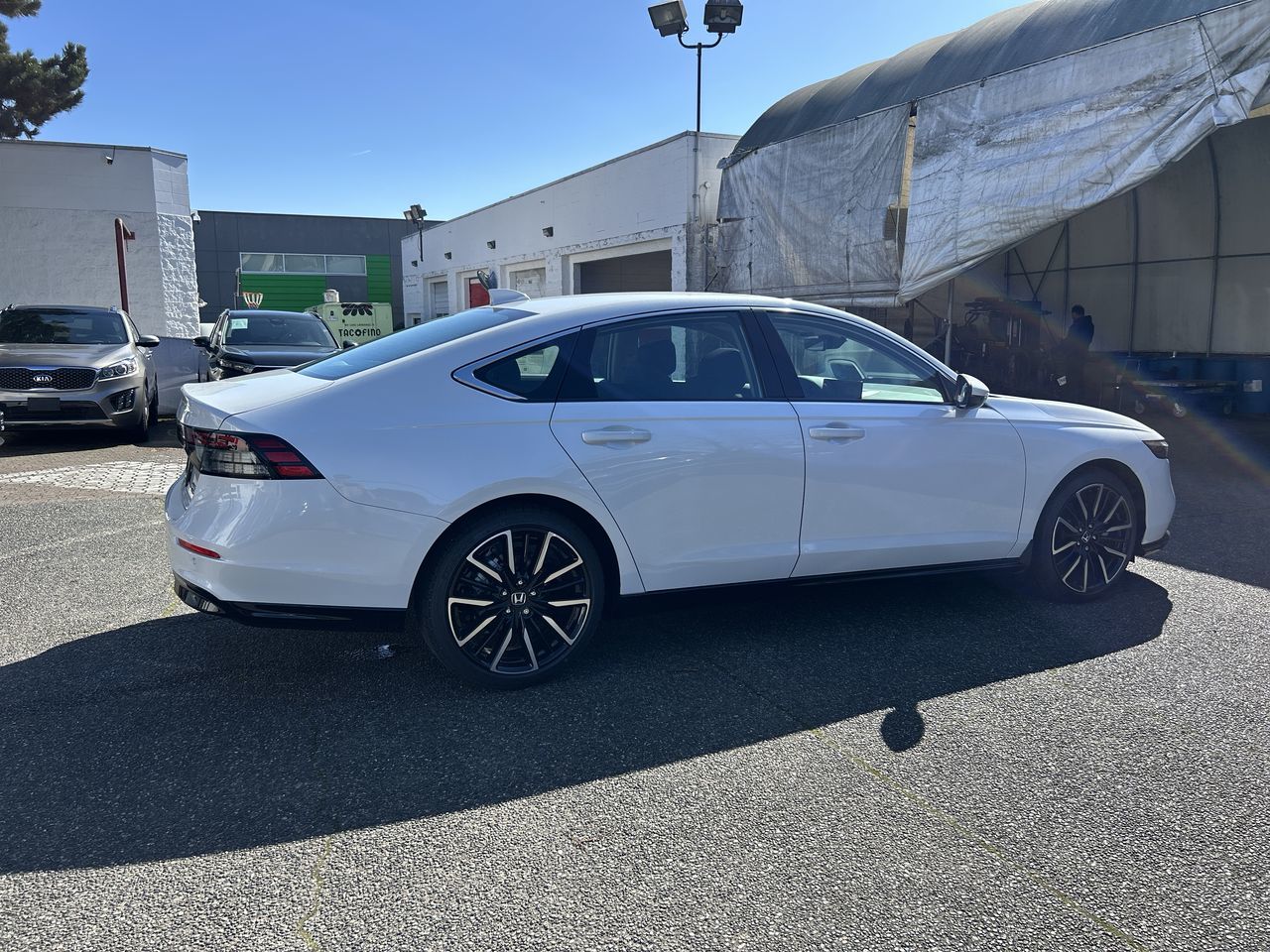2026 Honda Accord Hybrid in Markham, Ontario