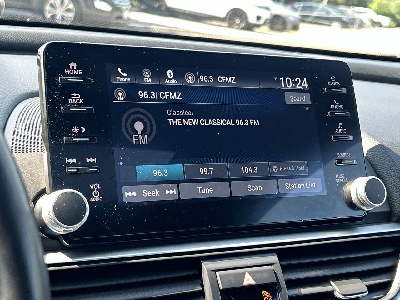Honda Accord Sedan  2020 à Markham, Ontario
