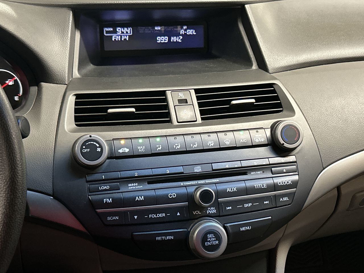 2009 Honda Accord in Markham, Ontario