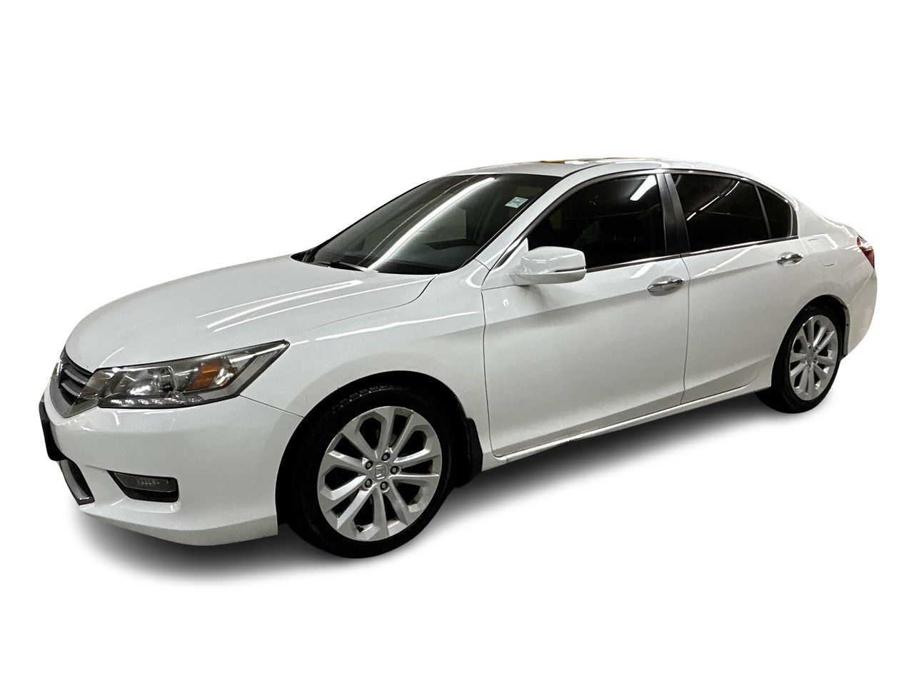 Genuine 2014 Honda Accord Sedan Owner's Manual – Covers LX, EX, EX-L, Sport, Touring – I4 2.4L & V6 3.5L – Paper Edition