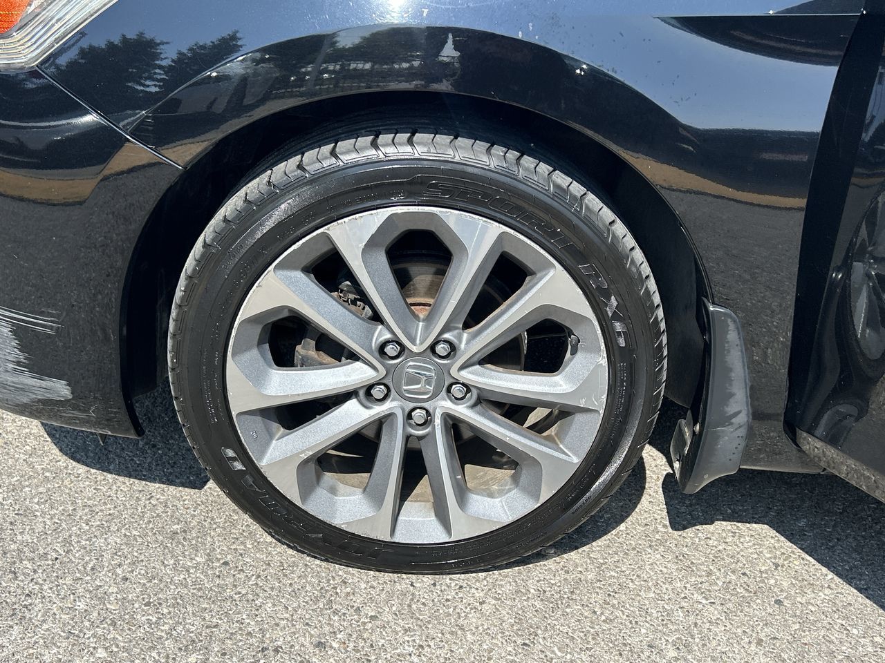2015 Honda Accord in Markham, Ontario