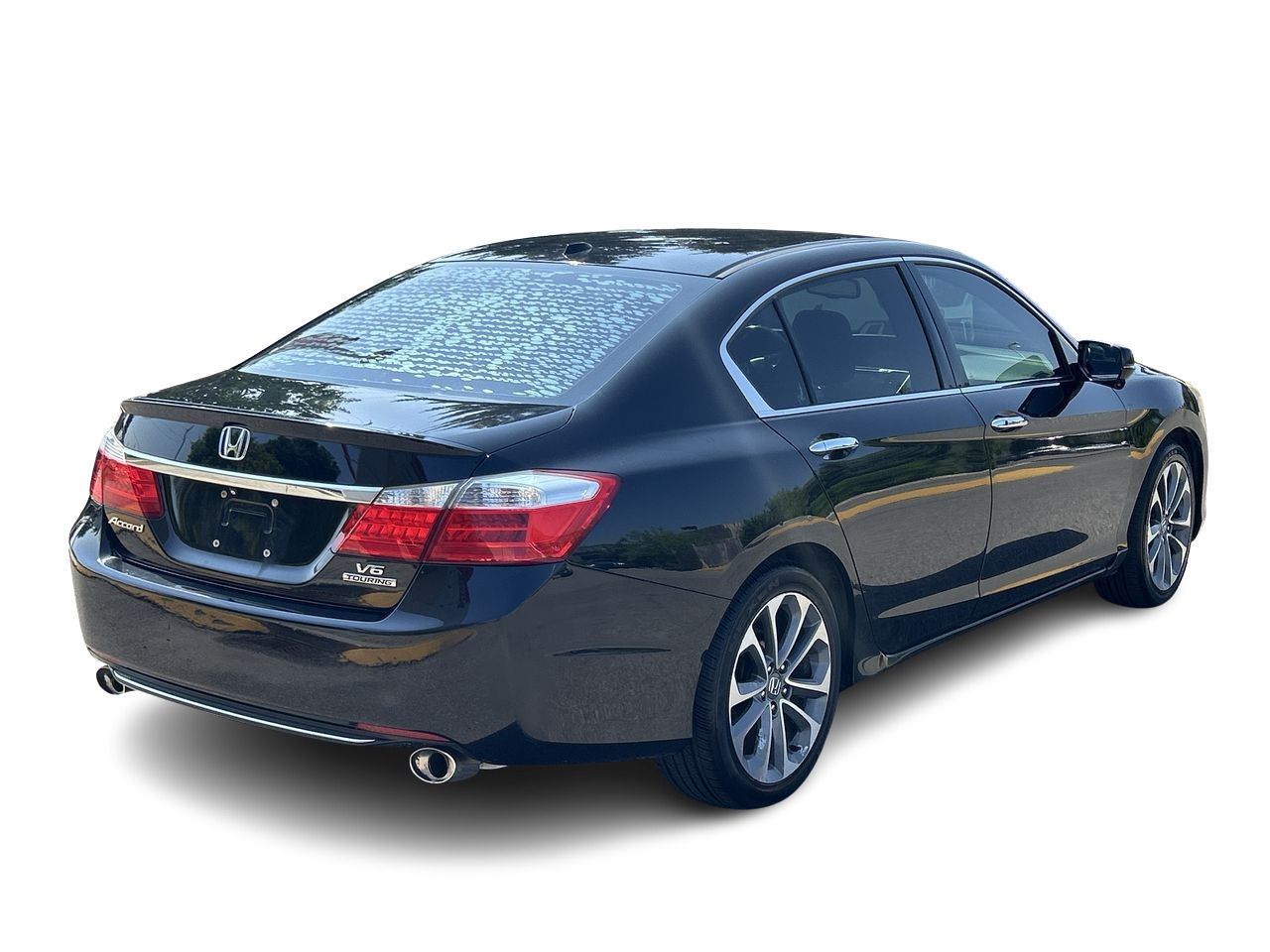 2015 Honda Accord in Markham, Ontario