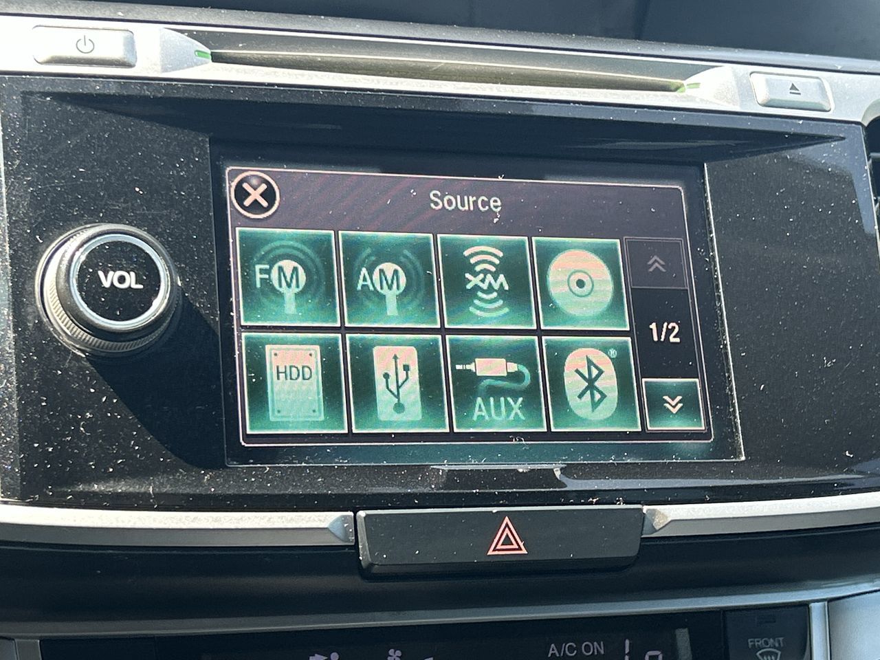 2015 Honda Accord in Markham, Ontario