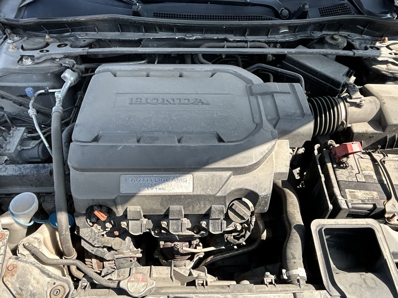 2015 Honda Accord in Markham, Ontario