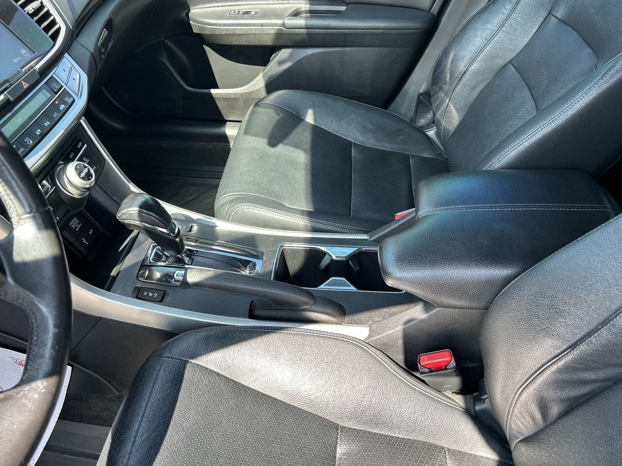 2015 Honda Accord in Markham, Ontario