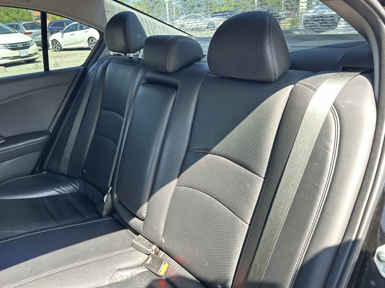 2015 Honda Accord in Markham, Ontario