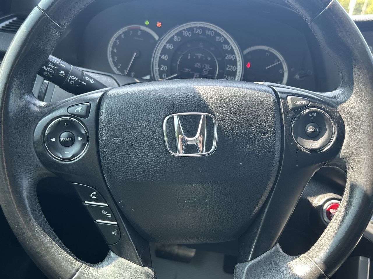2015 Honda Accord in Markham, Ontario