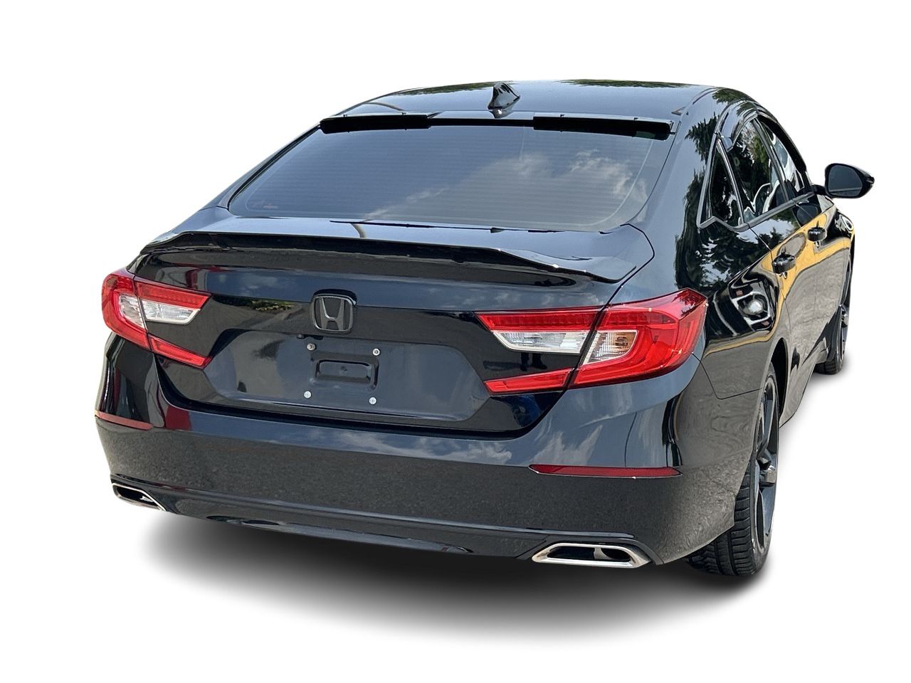 2018 Honda Accord in Markham, Ontario