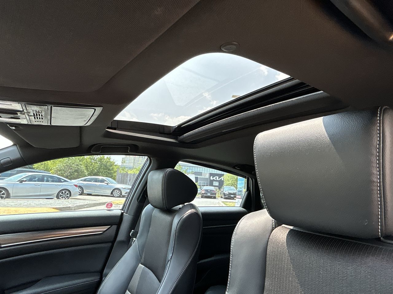 2018 Honda Accord in Markham, Ontario