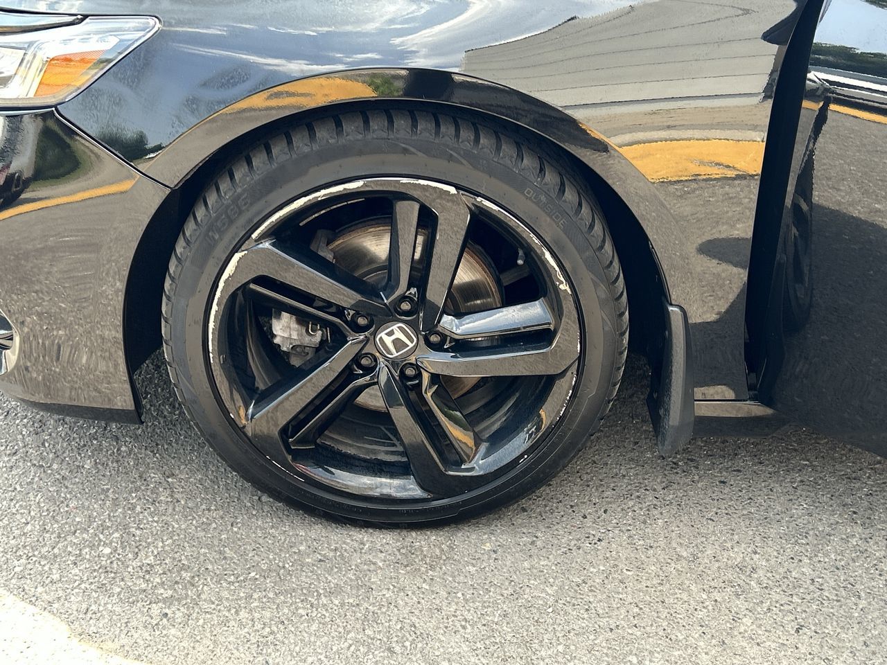 2018 Honda Accord in Markham, Ontario