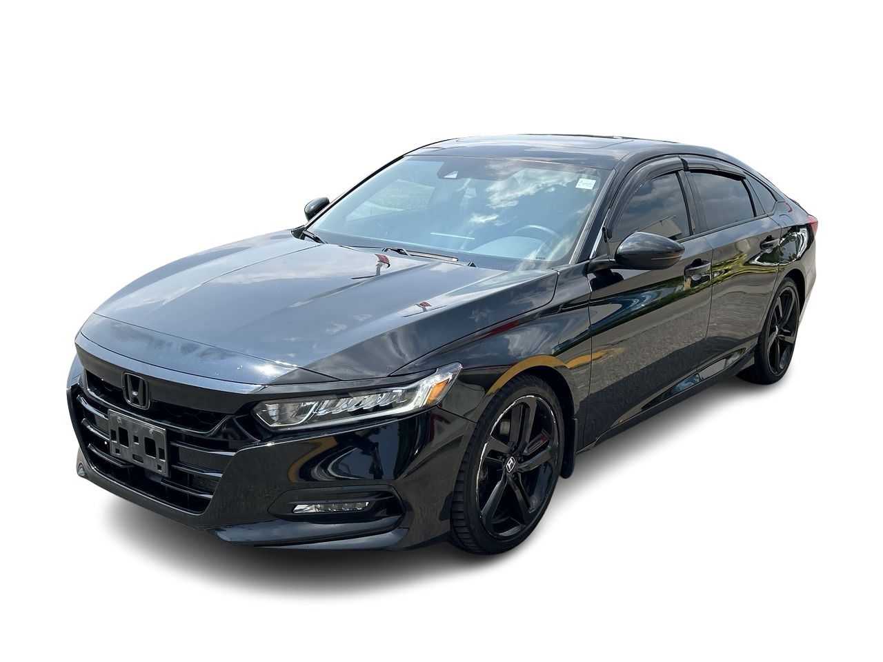 2018 Honda Accord in Markham, Ontario