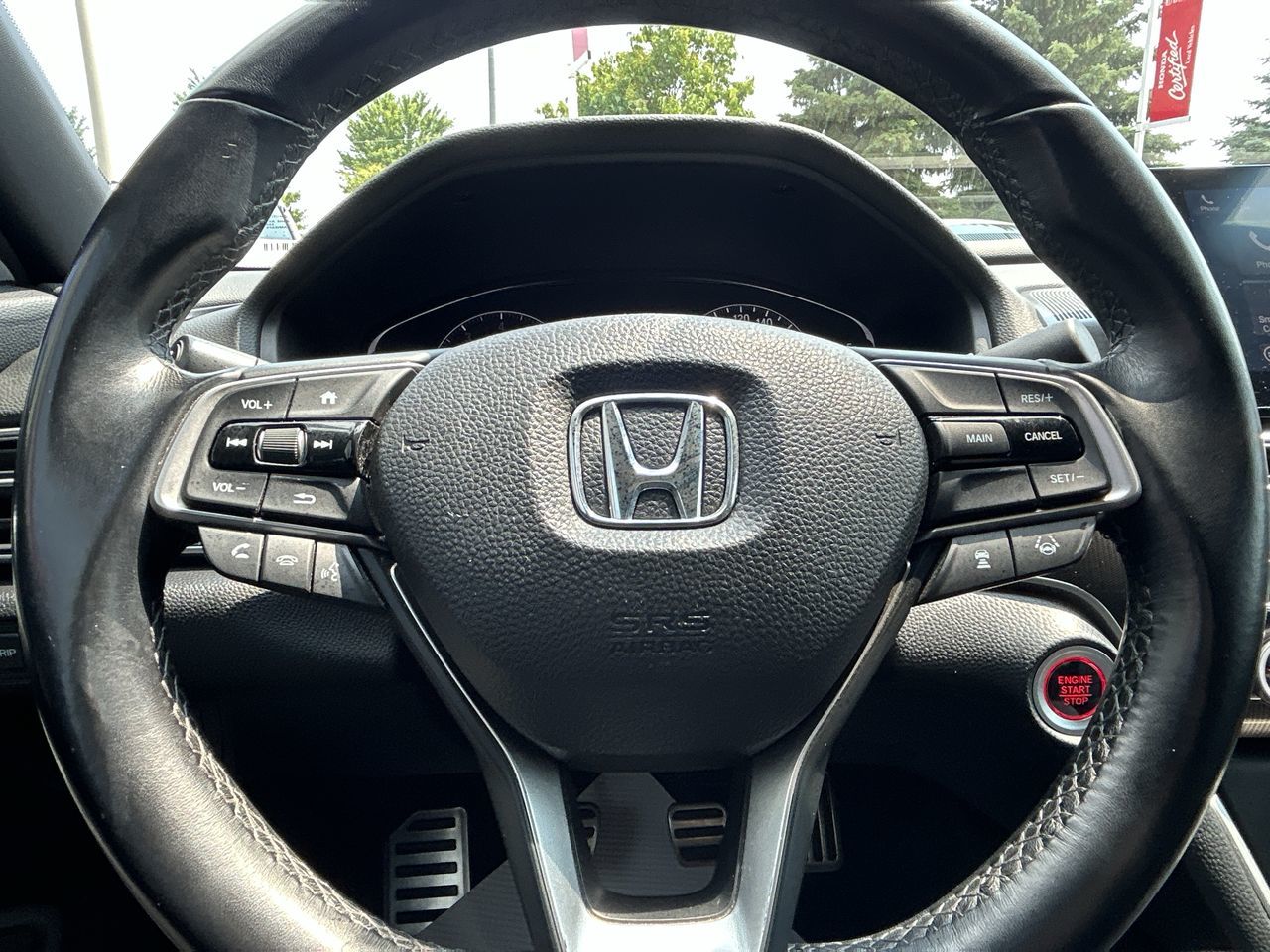 2018 Honda Accord in Markham, Ontario