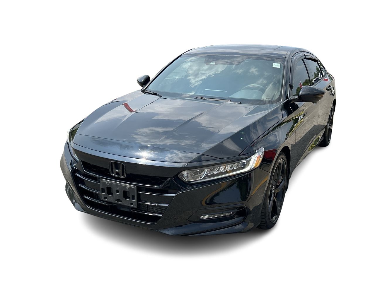 2018 Honda Accord in Markham, Ontario
