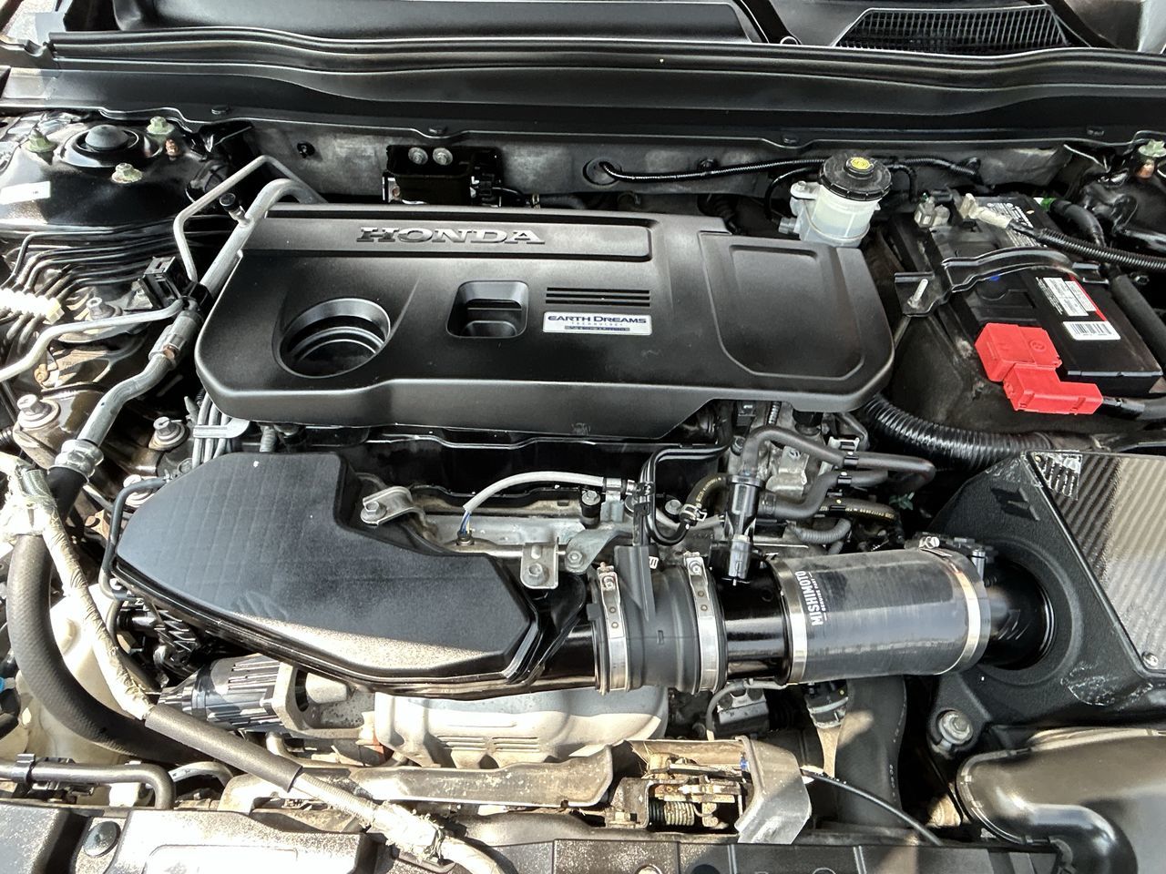 2018 Honda Accord in Markham, Ontario