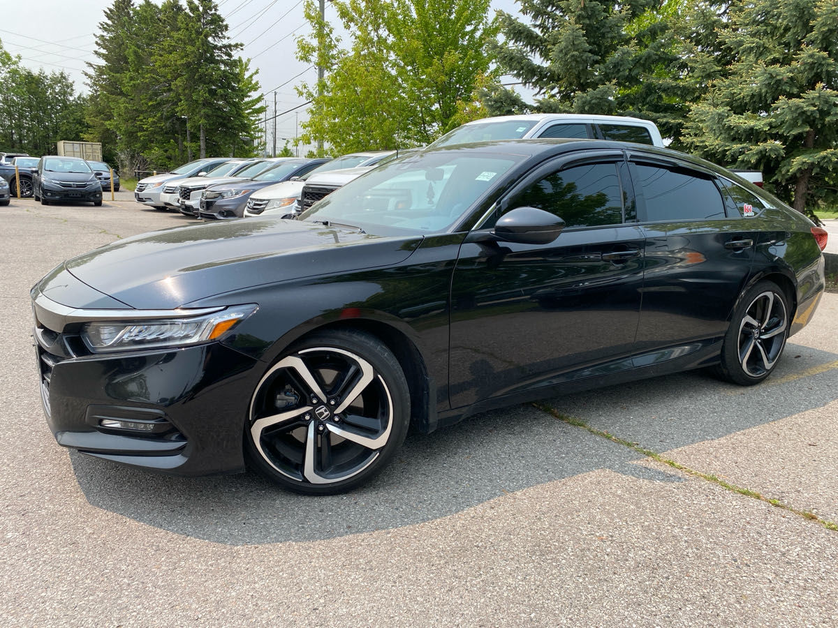 2019 Honda Accord in Markham, Ontario