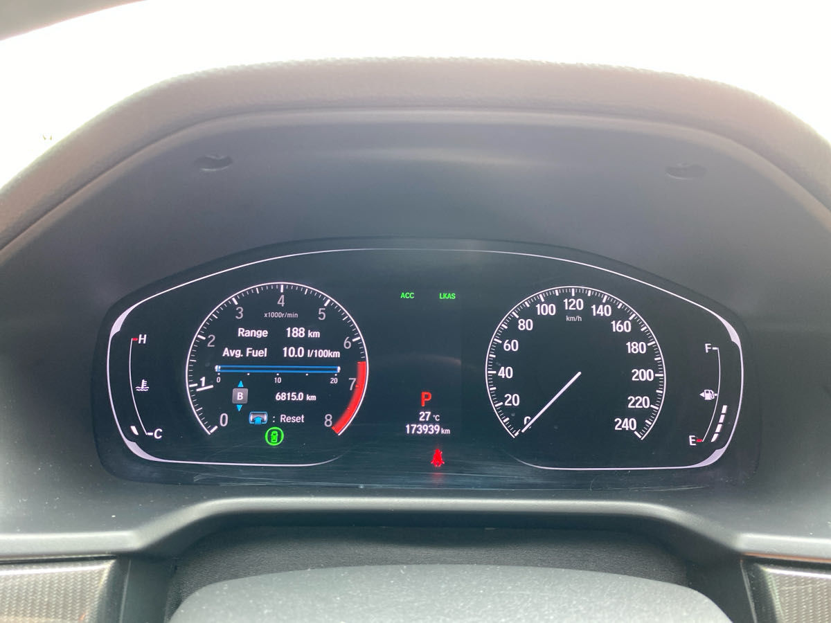 2019 Honda Accord in Markham, Ontario