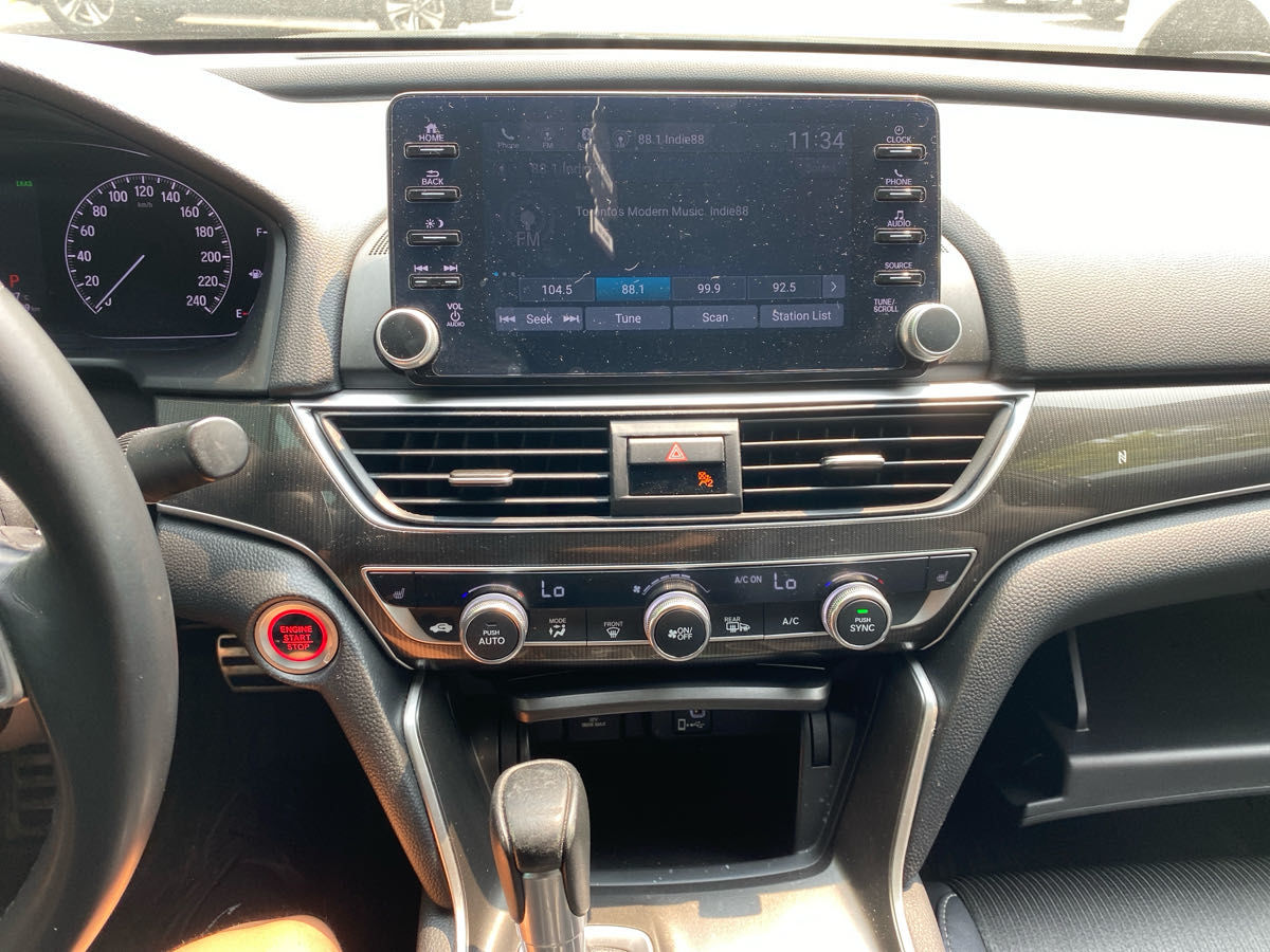 2019 Honda Accord in Markham, Ontario