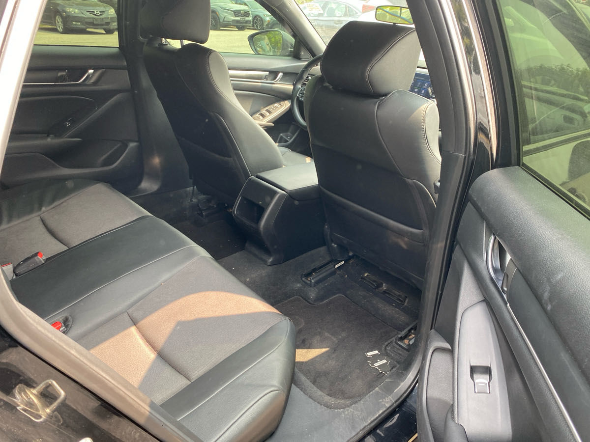 2019 Honda Accord in Markham, Ontario