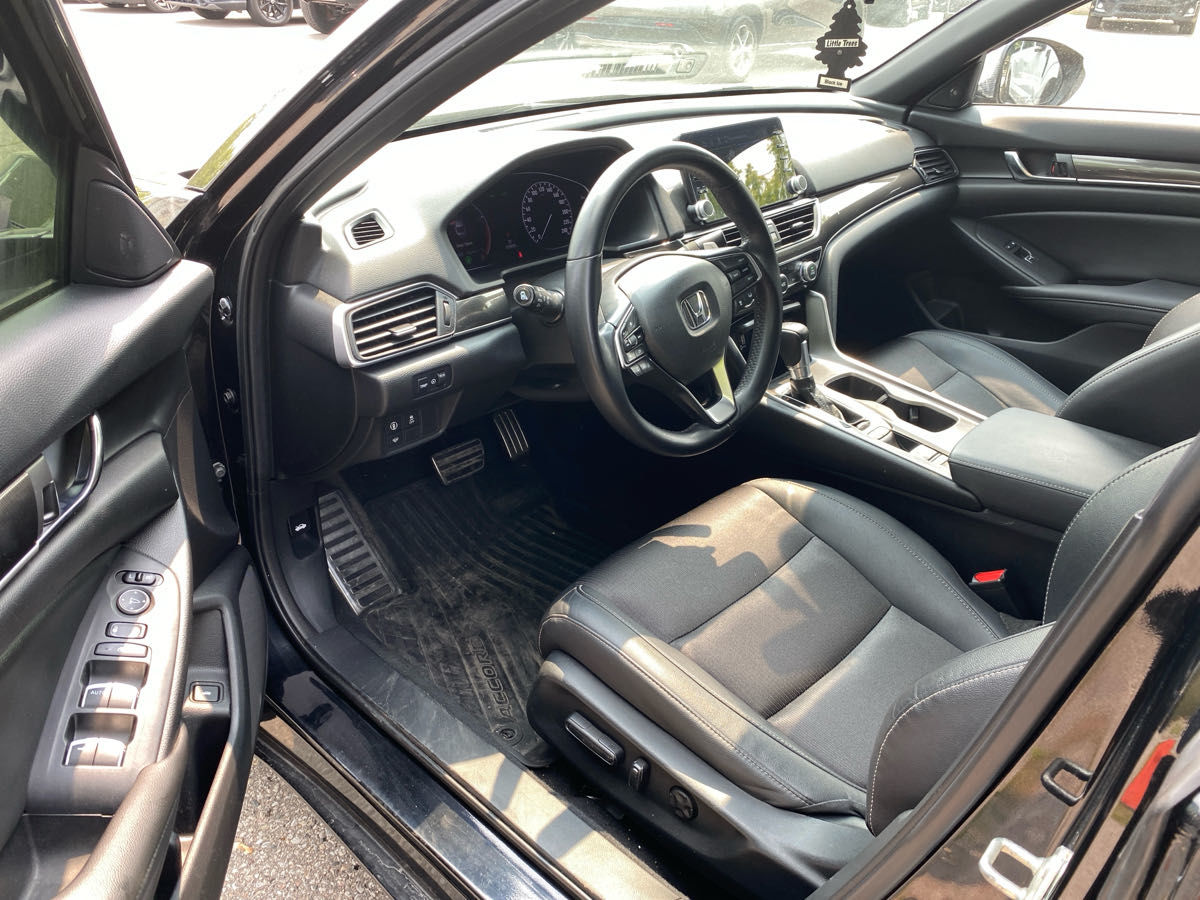 2019 Honda Accord in Markham, Ontario