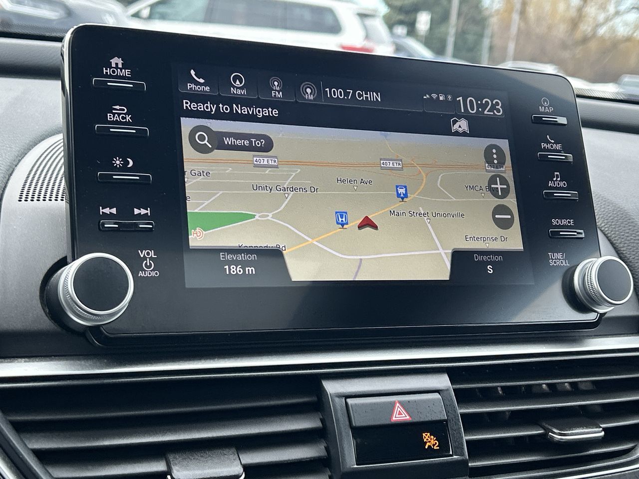 2020 Honda Accord in Markham, Ontario