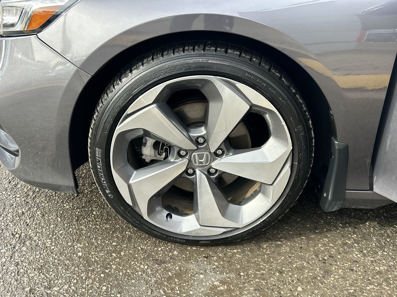 2020 Honda Accord in Markham, Ontario