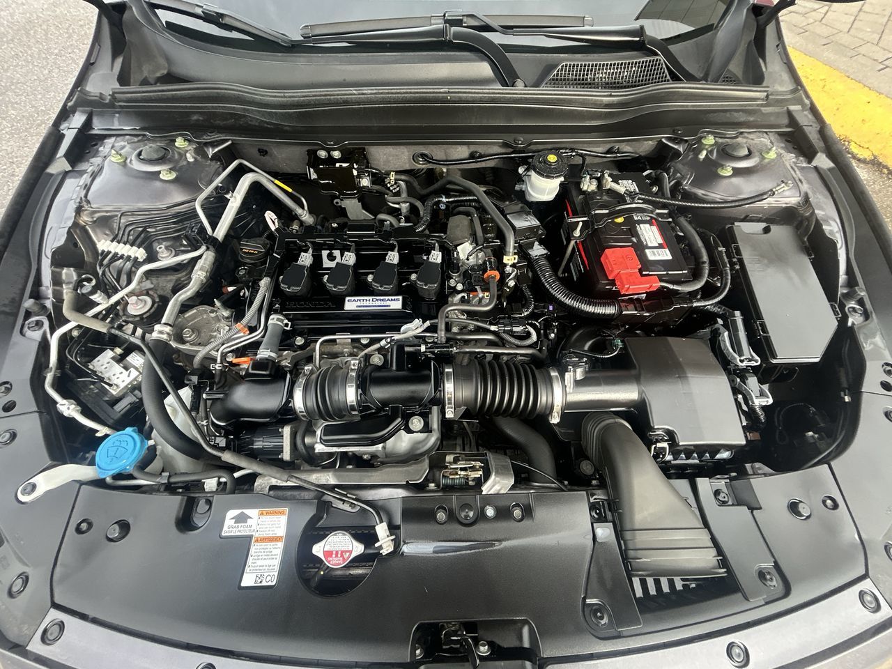 2020 Honda Accord in Markham, Ontario