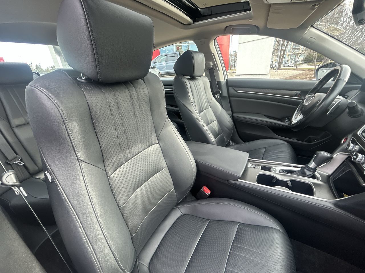 2020 Honda Accord in Markham, Ontario