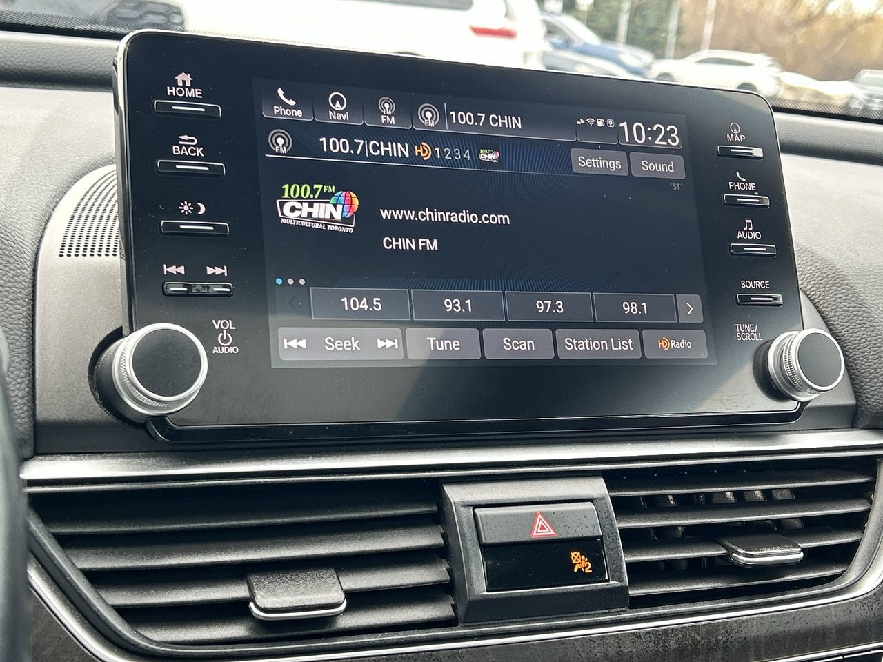 2020 Honda Accord in Markham, Ontario