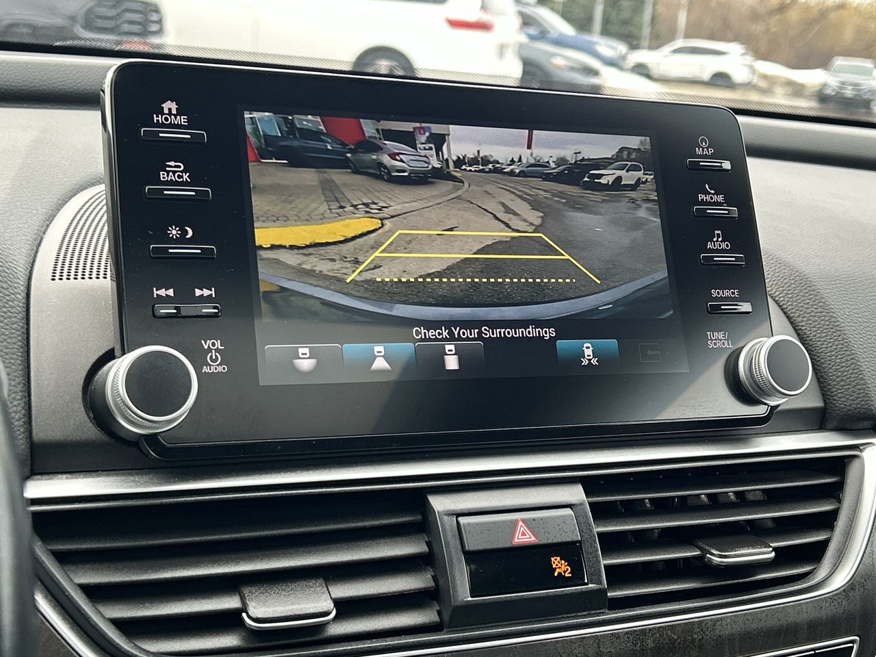 2020 Honda Accord in Markham, Ontario