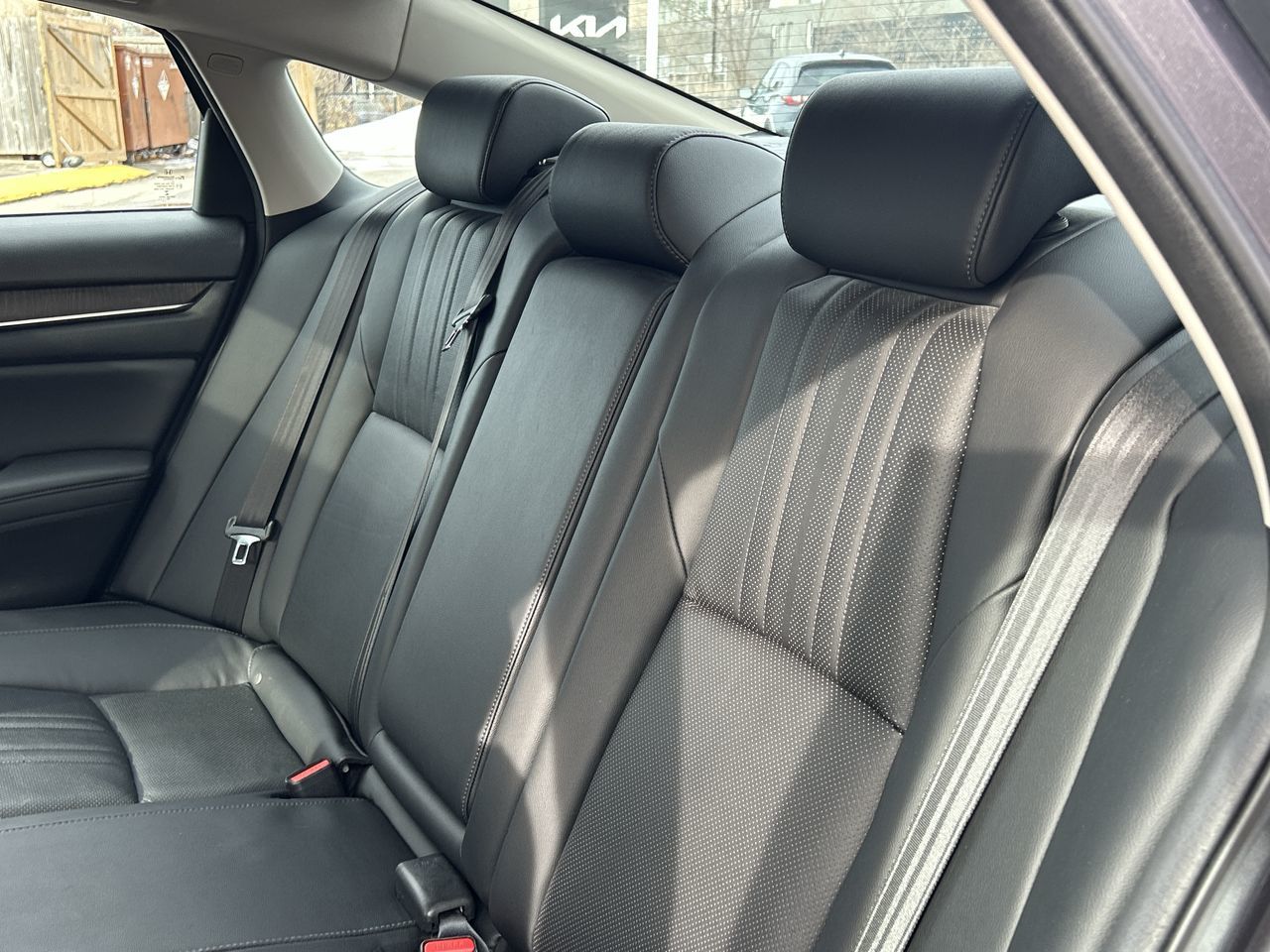 2020 Honda Accord in Markham, Ontario