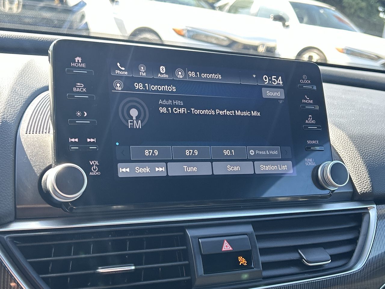 Honda Accord  2022 à Markham, Ontario