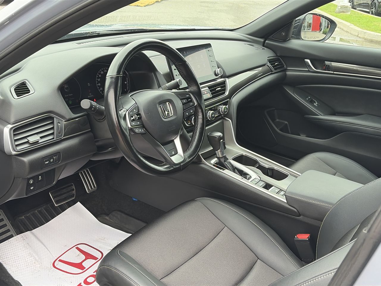 2022 Honda Accord